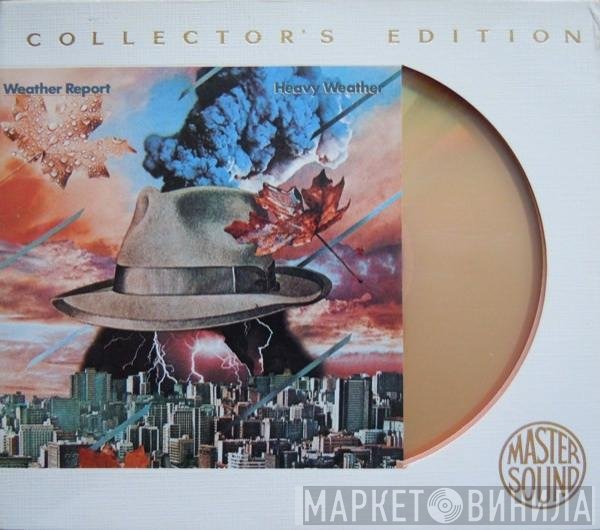 Weather Report  - Heavy Weather