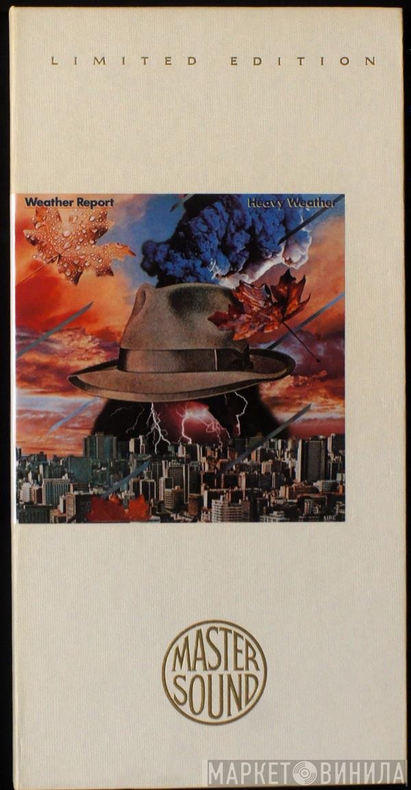 Weather Report  - Heavy Weather