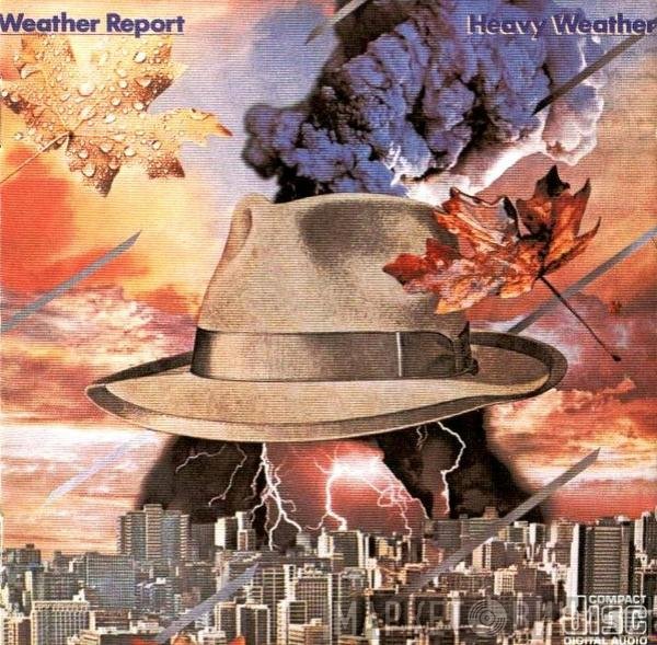 Weather Report  - Heavy Weather