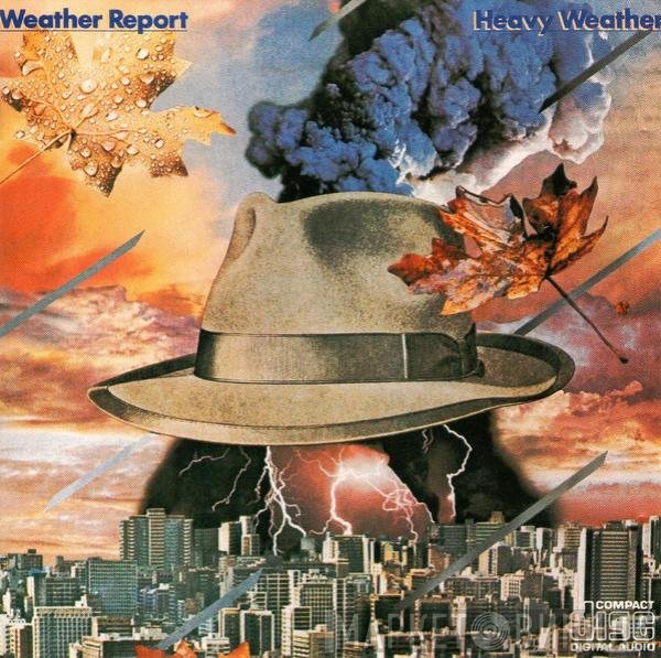 Weather Report - Heavy Weather