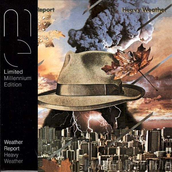 Weather Report - Heavy Weather