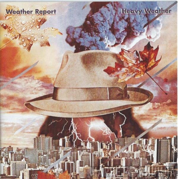 Weather Report  - Heavy Weather