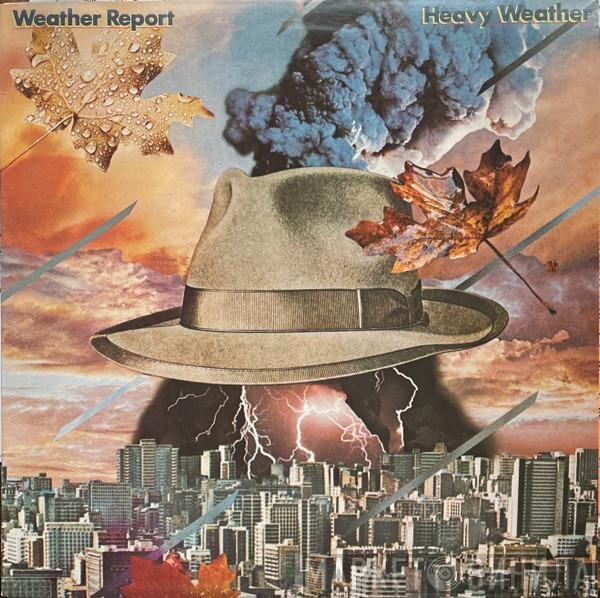 Weather Report  - Heavy Weather