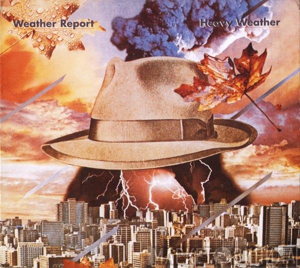 Weather Report  - Heavy Weather