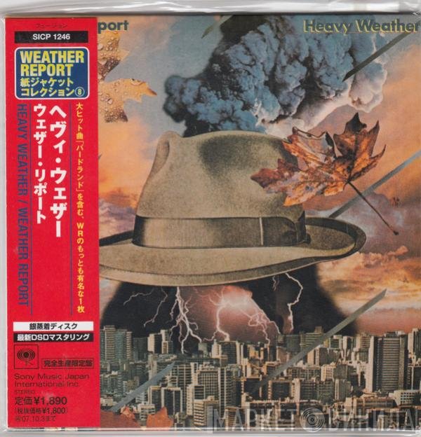 Weather Report  - Heavy Weather