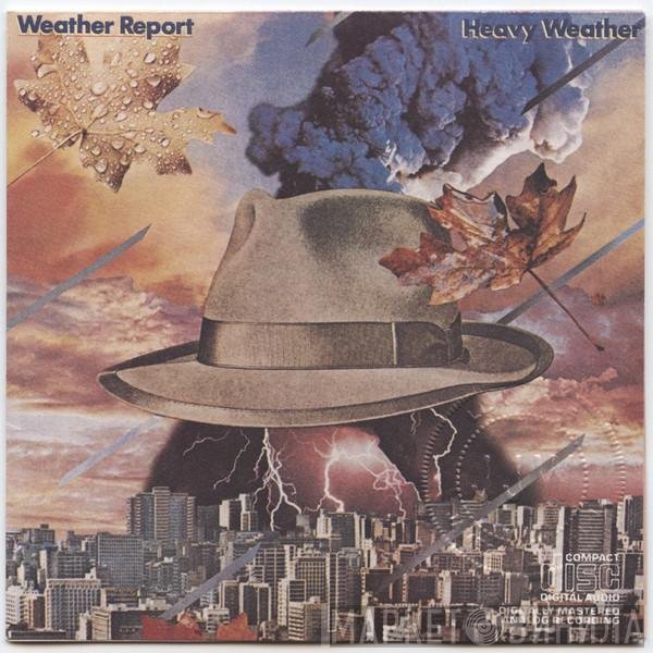 Weather Report  - Heavy Weather