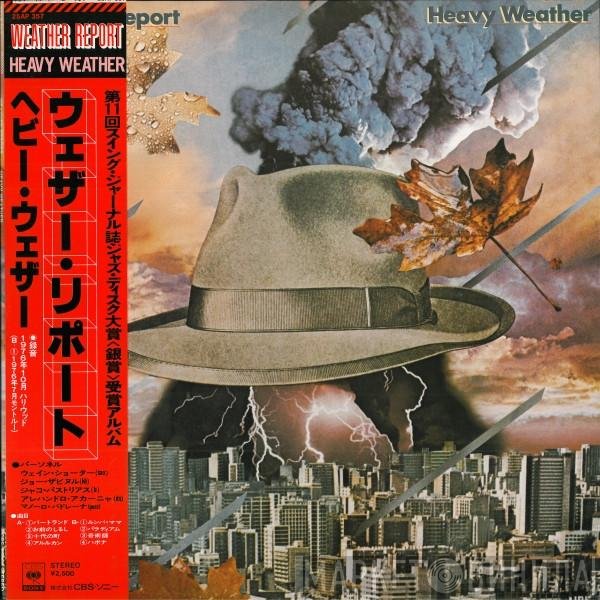 Weather Report  - Heavy Weather
