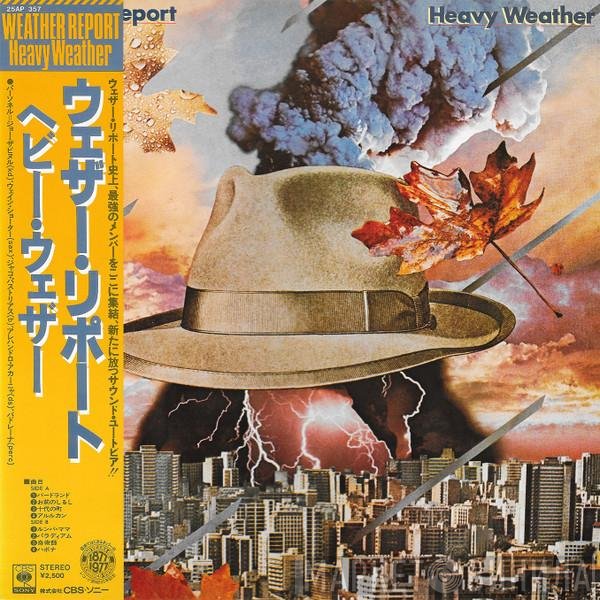 Weather Report  - Heavy Weather