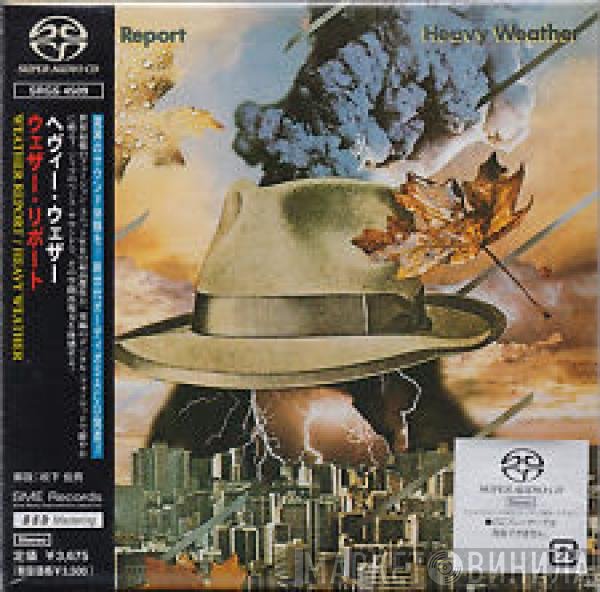 Weather Report  - Heavy Weather