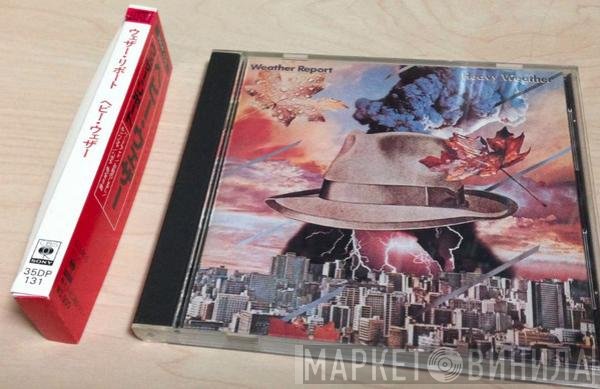 Weather Report  - Heavy Weather