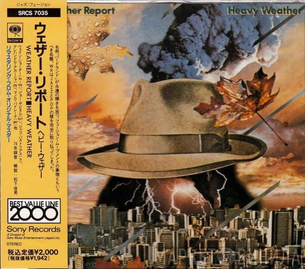 Weather Report  - Heavy Weather