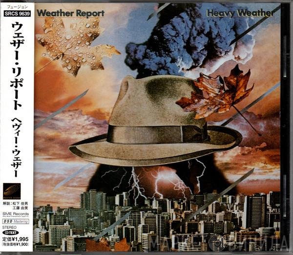 Weather Report  - Heavy Weather