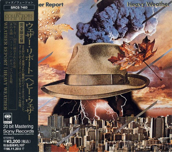 Weather Report  - Heavy Weather