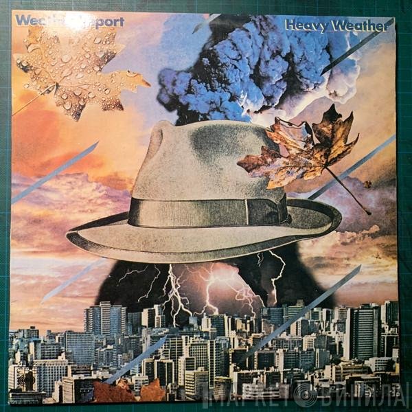Weather Report  - Heavy Weather