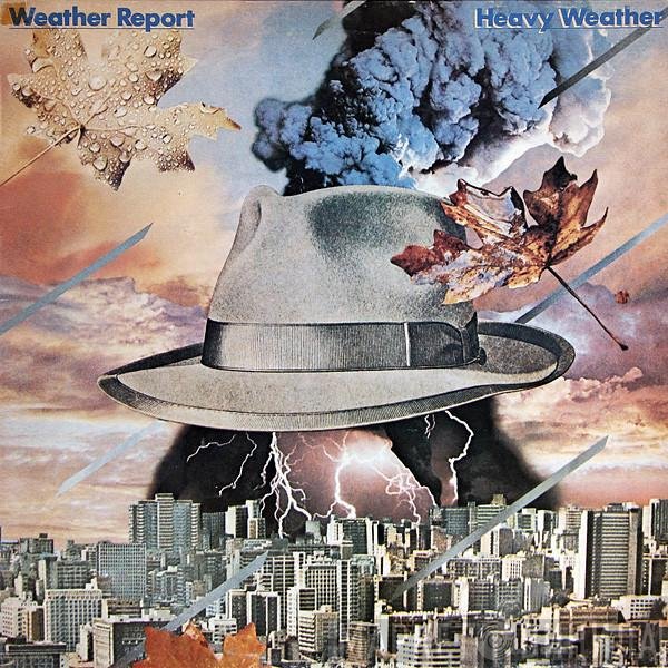 Weather Report  - Heavy Weather