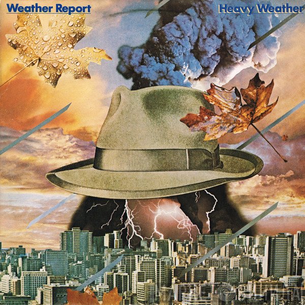Weather Report - Heavy Weather