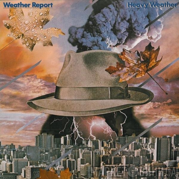 Weather Report  - Heavy Weather