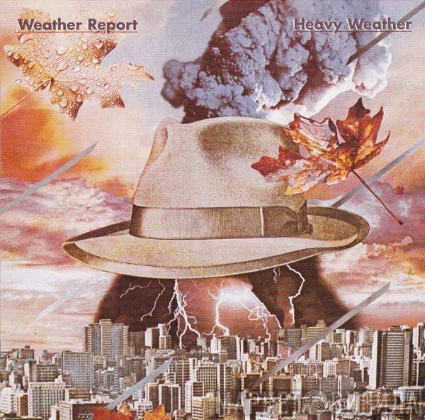 Weather Report  - Heavy Weather