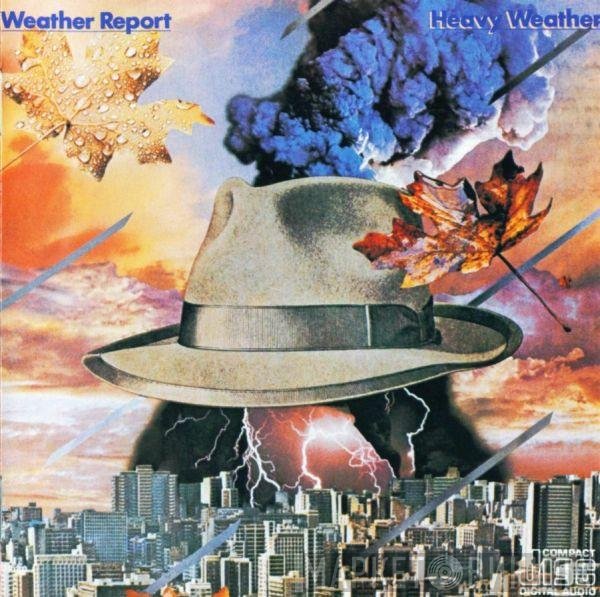 Weather Report  - Heavy Weather
