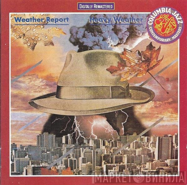Weather Report  - Heavy Weather
