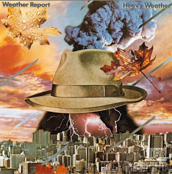 Weather Report  - Heavy Weather