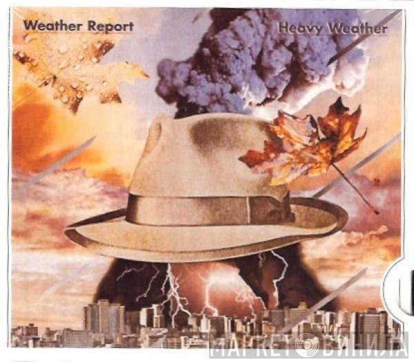 Weather Report  - Heavy Weather