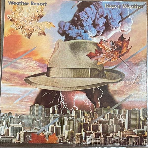 Weather Report  - Heavy Weather