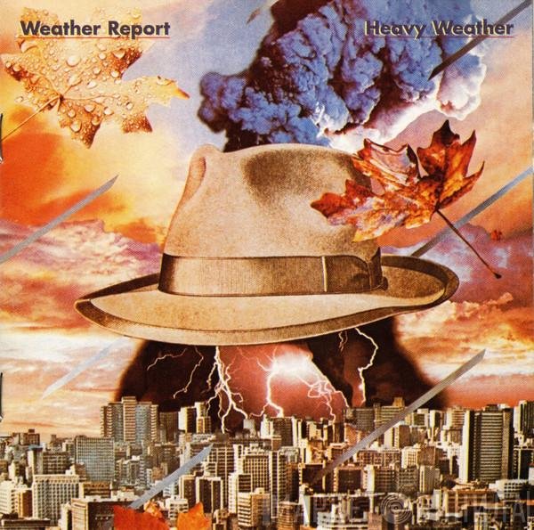 Weather Report  - Heavy Weather