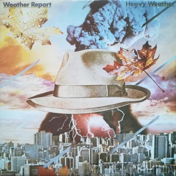 Weather Report  - Heavy Weather