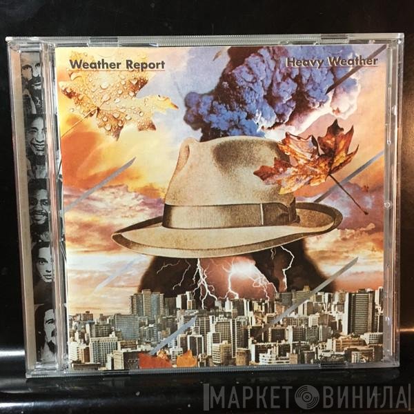 Weather Report  - Heavy Weather