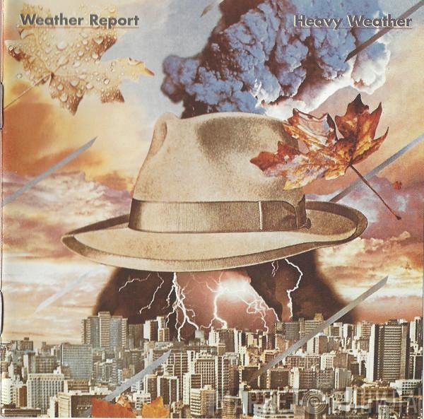 Weather Report  - Heavy Weather
