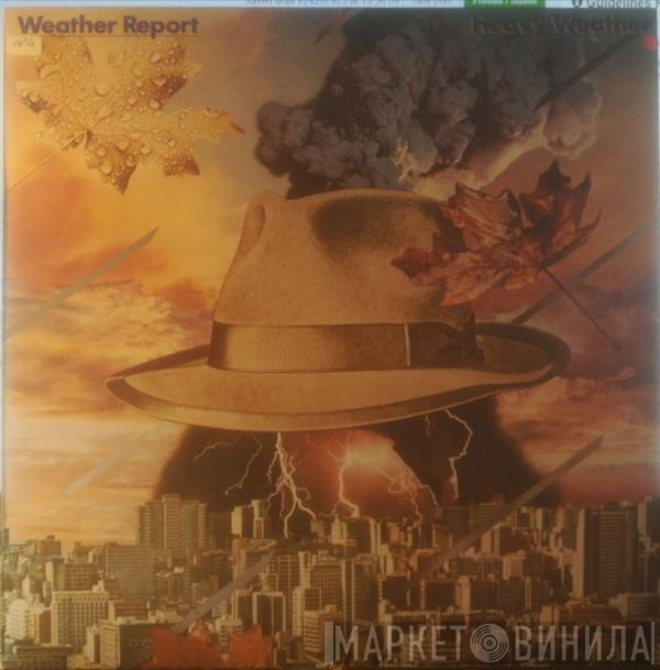 Weather Report  - Heavy Weather