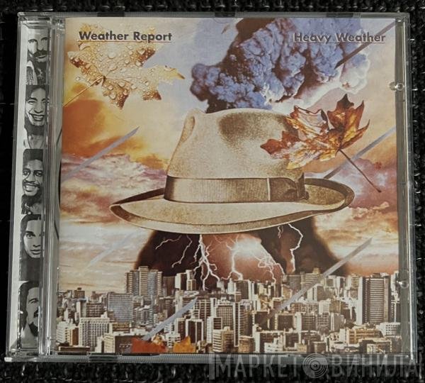 Weather Report  - Heavy Weather