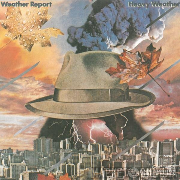 Weather Report  - Heavy Weather