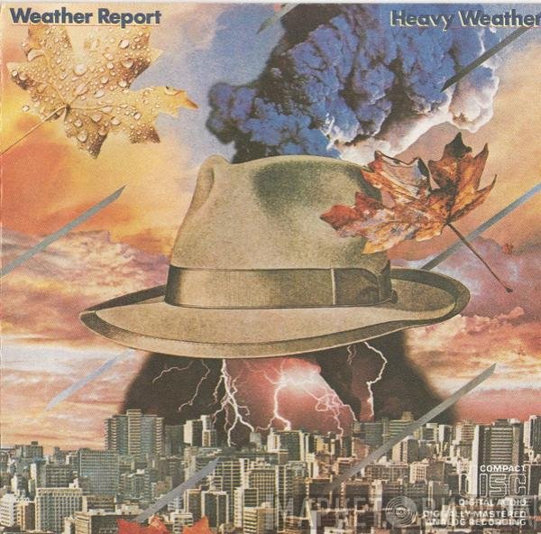 Weather Report  - Heavy Weather