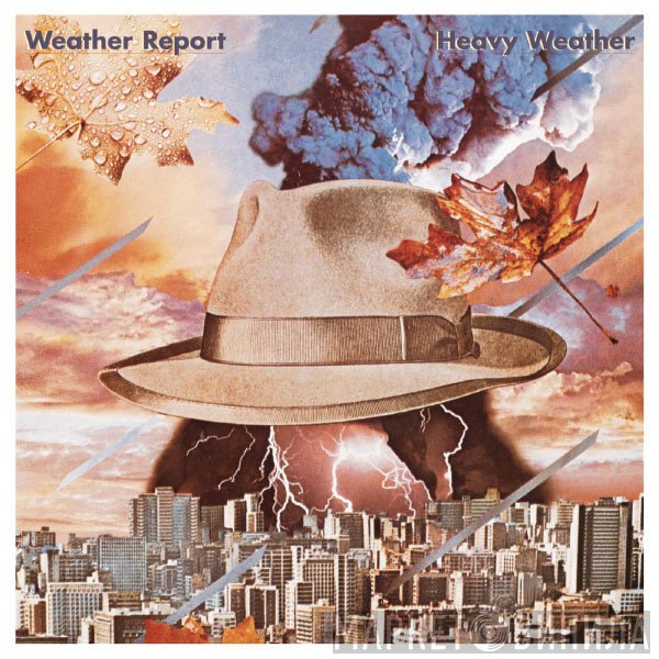 Weather Report  - Heavy Weather