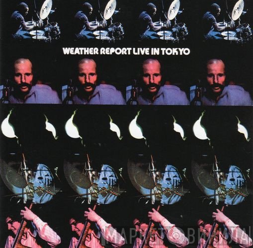 Weather Report  - Live In Tokyo