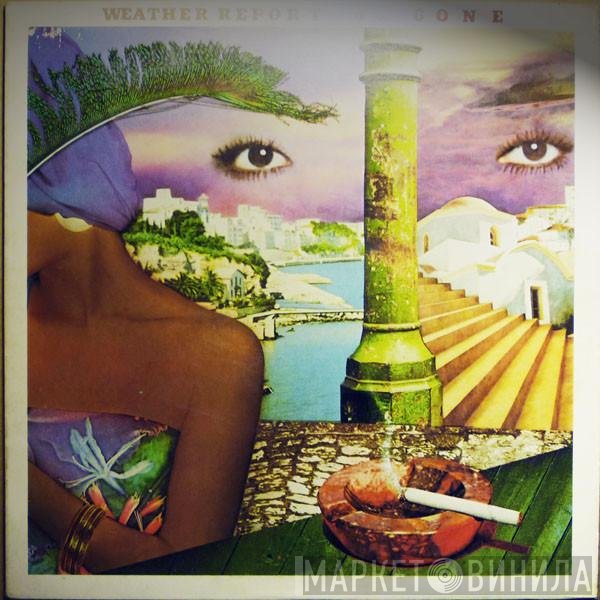 Weather Report  - Mr. Gone