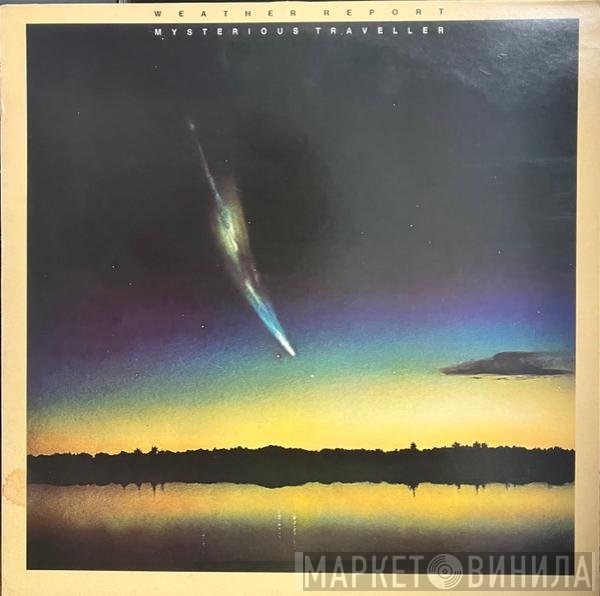 Weather Report - Mysterious Traveller