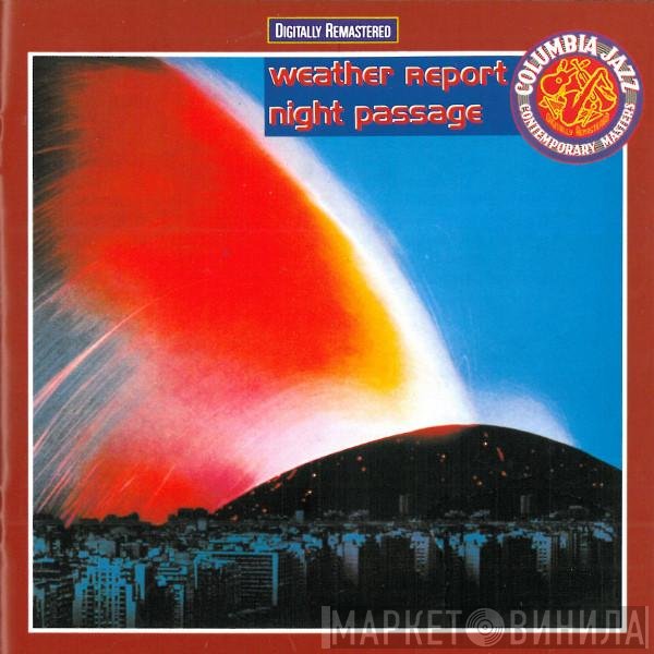 Weather Report  - Night Passage