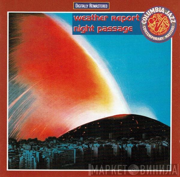 Weather Report  - Night Passage