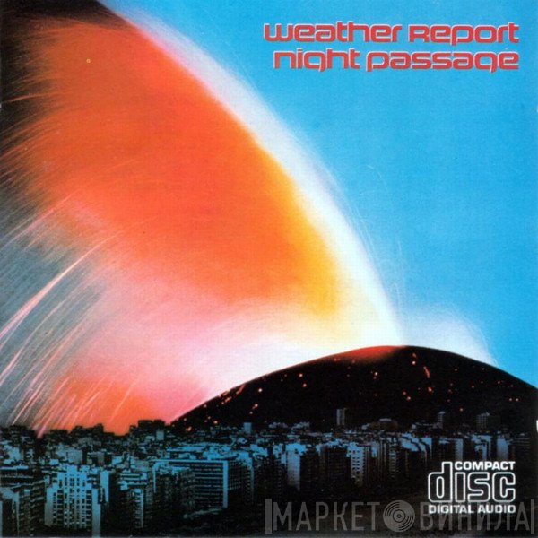 Weather Report  - Night Passage