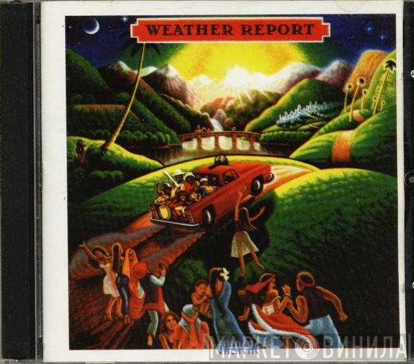 Weather Report  - Procession