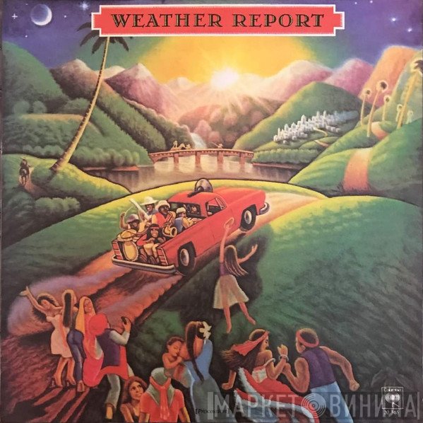 Weather Report  - Procession