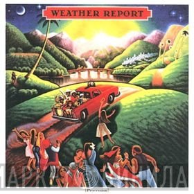 Weather Report  - Procession