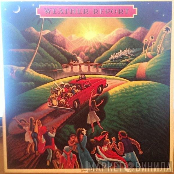 Weather Report  - Procession