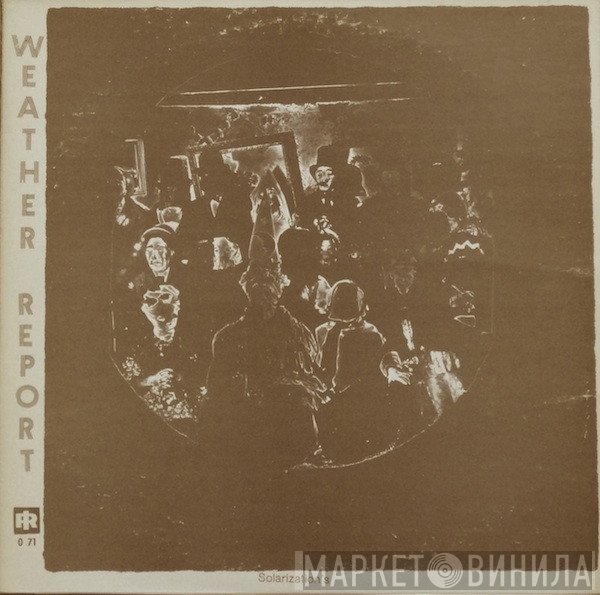 Weather Report  - Solarization's