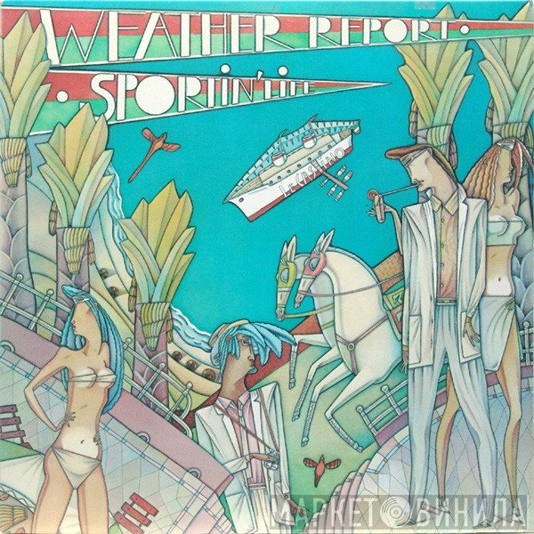 Weather Report  - Sportin' Life
