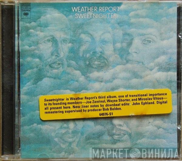 Weather Report  - Sweetnighter