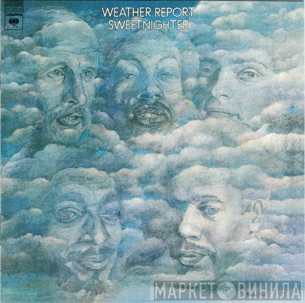 Weather Report  - Sweetnighter